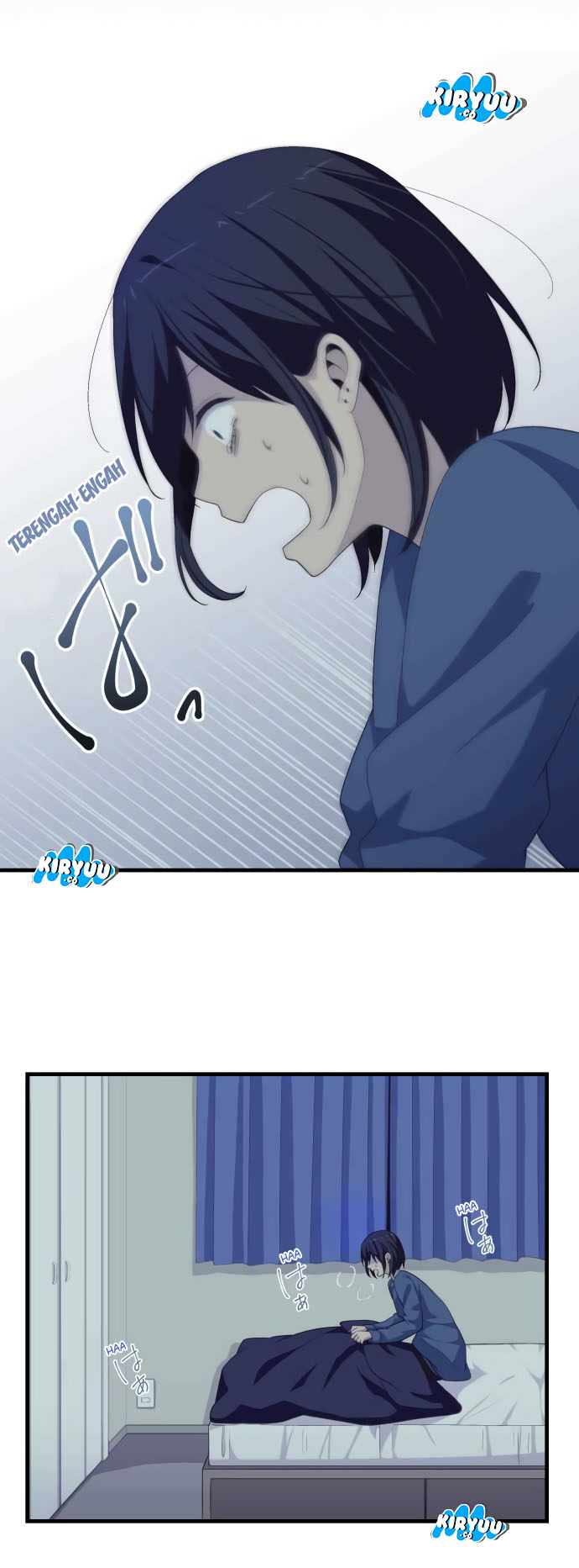 Blue Hearts Chapter 21 halaman 6